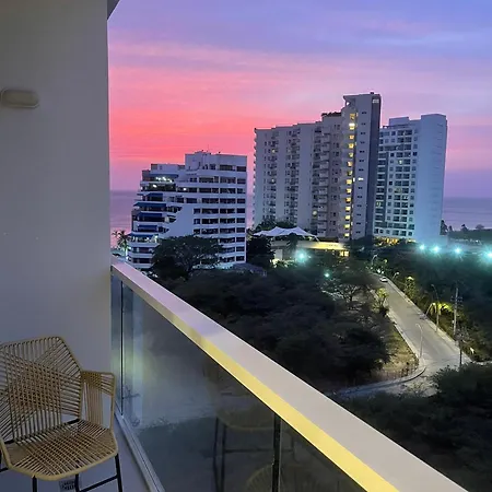 Santa Marta - Pozos Colorados - Porto Horizonte 5 Apartment